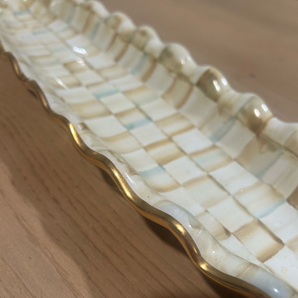 MACKENZiE CHiLDS Tray